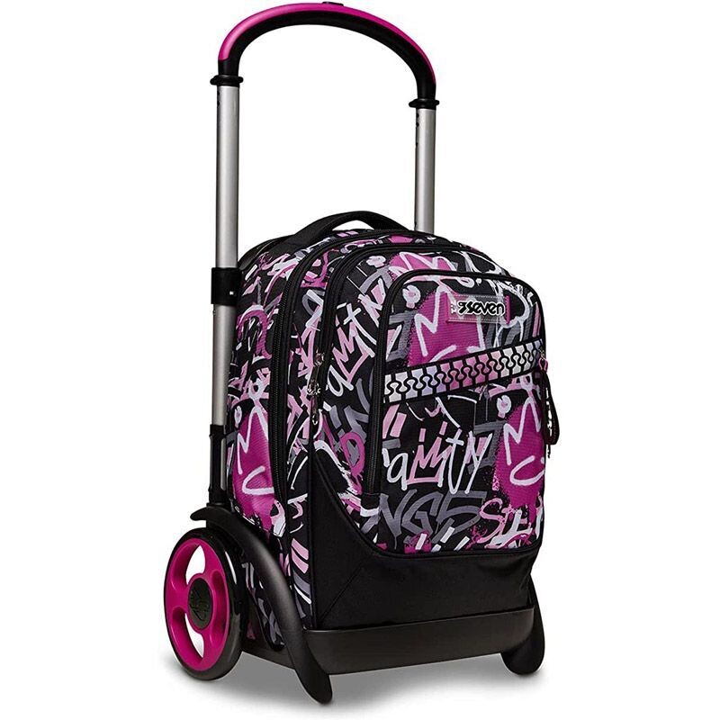 Seven Trolley Tyre Seven Chulky Girl