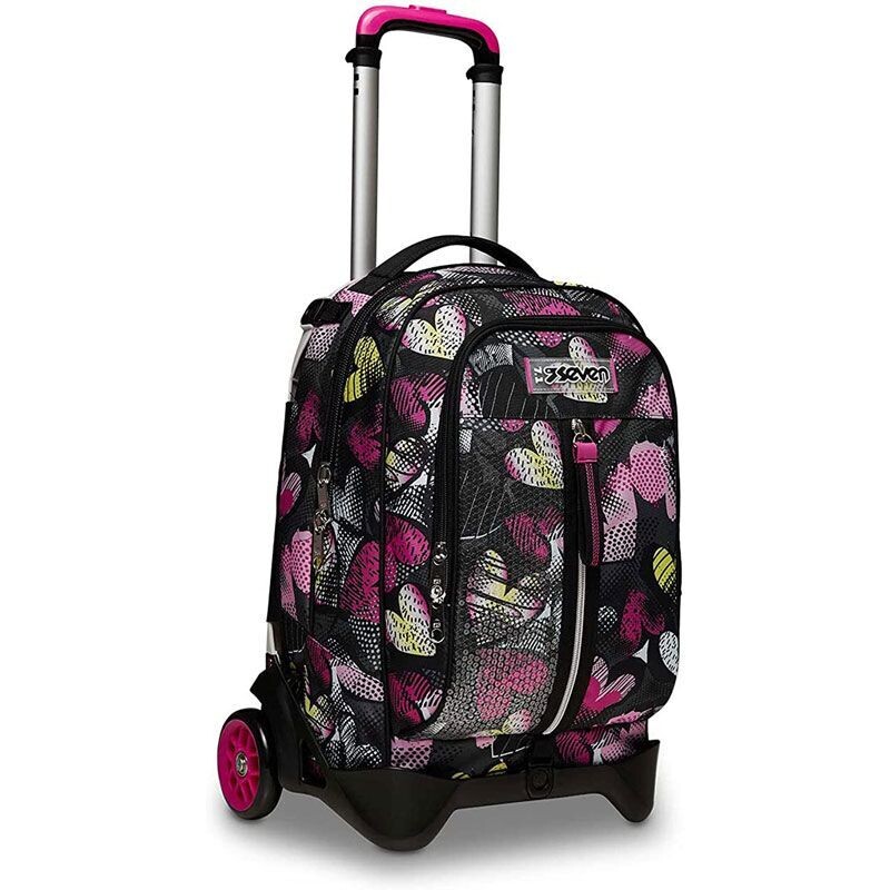 Seven Trolley Jack Seven 2 ruote Kiddie Crush
