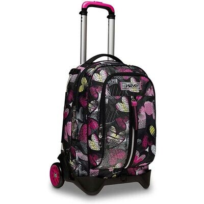 Seven Trolley Jack Seven 2 ruote Kiddie Crush