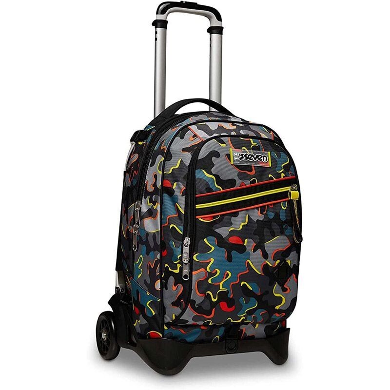 Seven Trolley Jack Seven 2 ruote Dye On