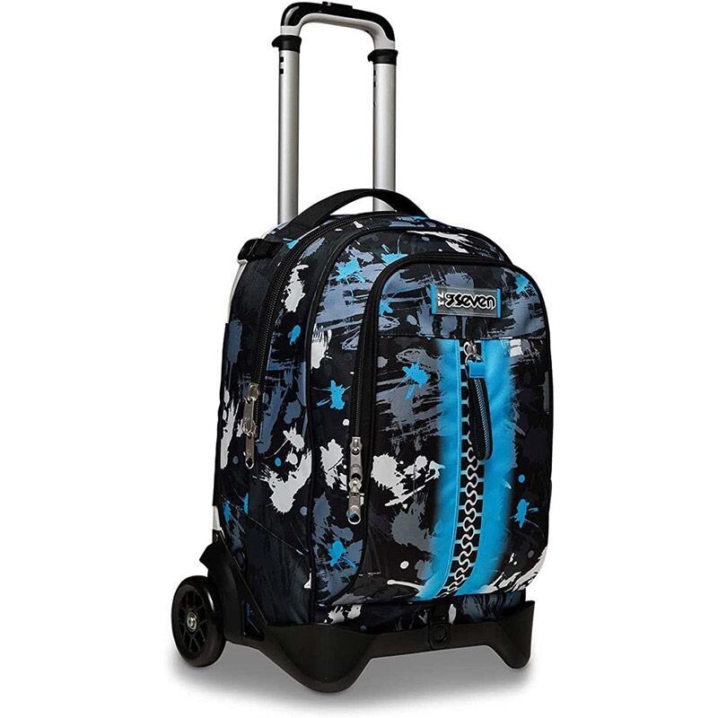 Seven Trolley Jack Seven 2 ruote ColourJet