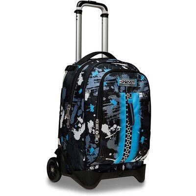 Seven Trolley Jack Seven 2 ruote ColourJet