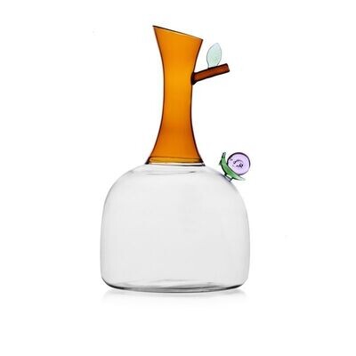 Ichendorf Decanter Chiocciola e Foglia  - 2,2 lt