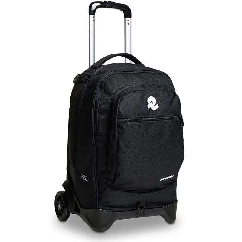 Invicta Trolley Sganciabile New Plug Plain - Nero