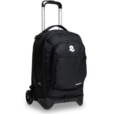 Invicta Trolley Sganciabile New Plug Plain - Nero