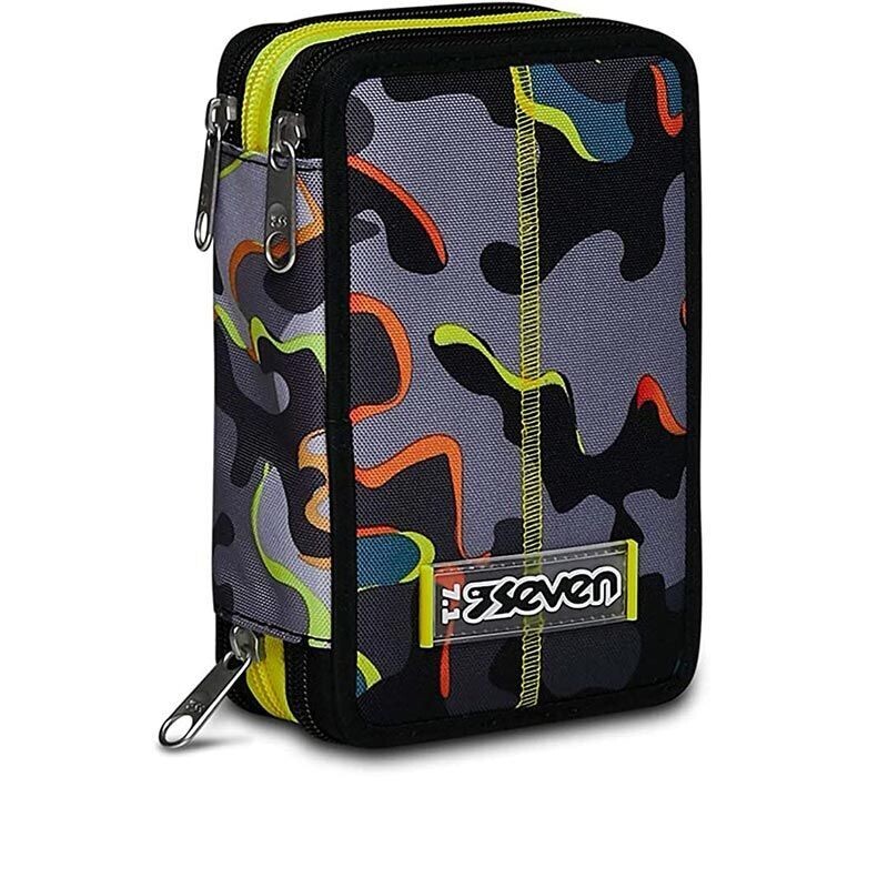 Seven Astuccio 3 Zip Dye On