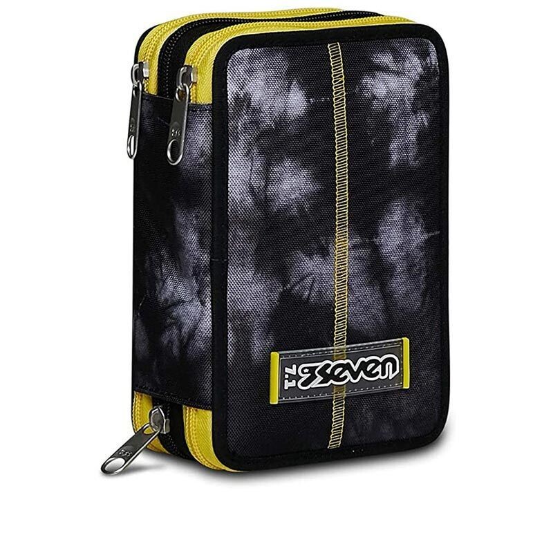 Seven Astuccio 3 Zip Heavy Boy
