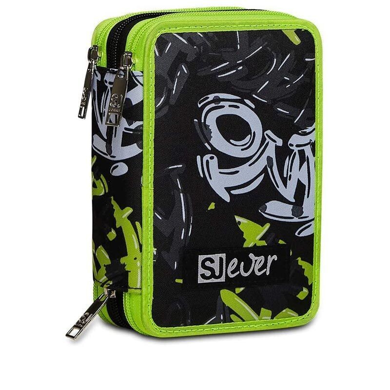Seven SJ Astuccio 3 Zip SJ Ever Urby Boy