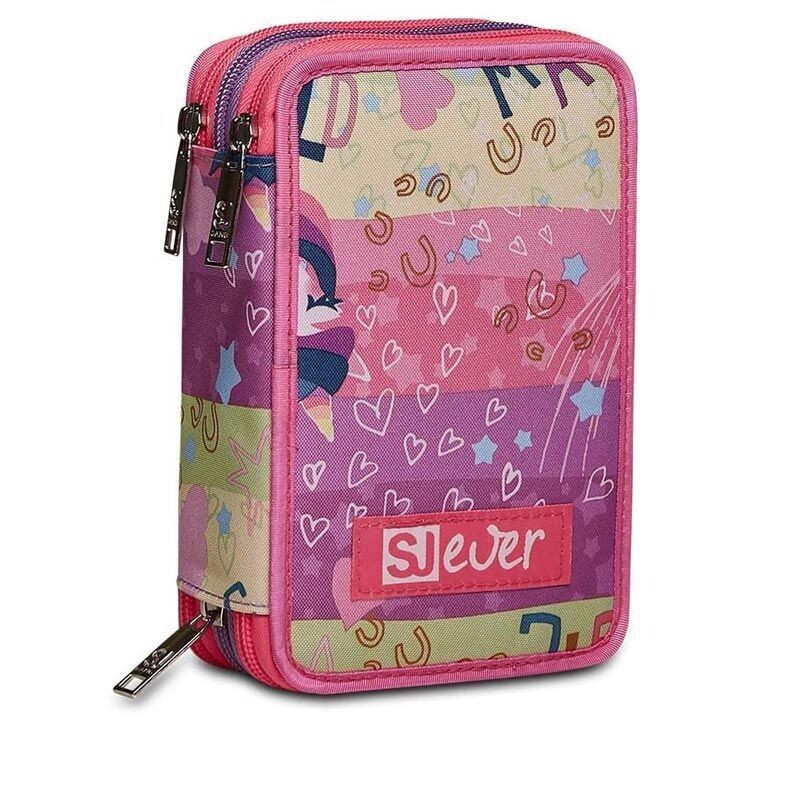 Seven SJ Astuccio 3 Zip SJ Rayly Girl