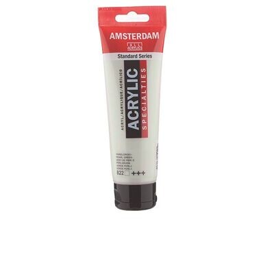 Amsterdam Acrilico Standard 120 ml - Verde Perla n.822