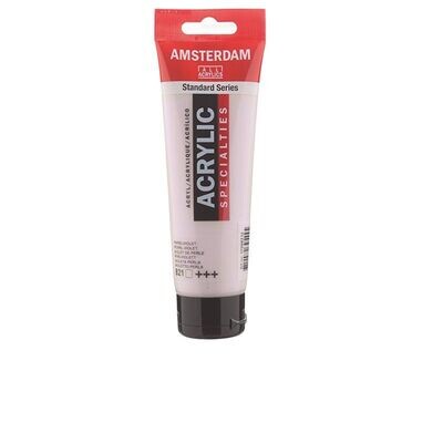Amsterdam Acrilico Standard 120 ml - Viola Perla n.821