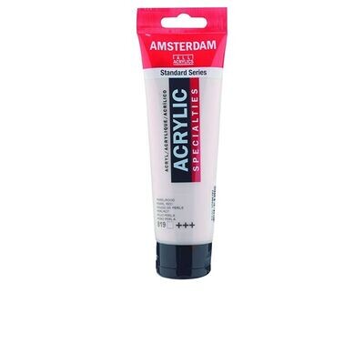 Amsterdam Acrilico Standard 120 ml - Rosso Perla n.819