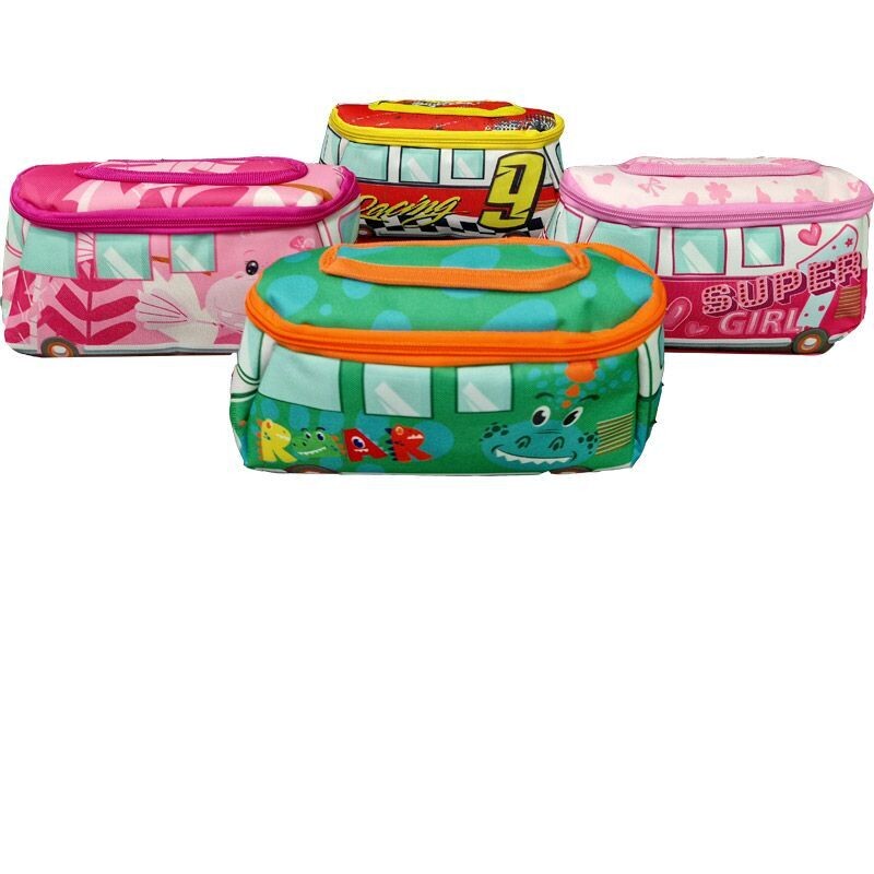 Astuccio Bus Young People + Kit Pasta Modellabile  - Soggetti a Scelta