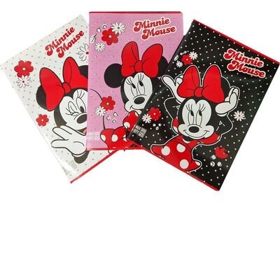 Minnie Mouse Maxiquaderno Rigatura 10M