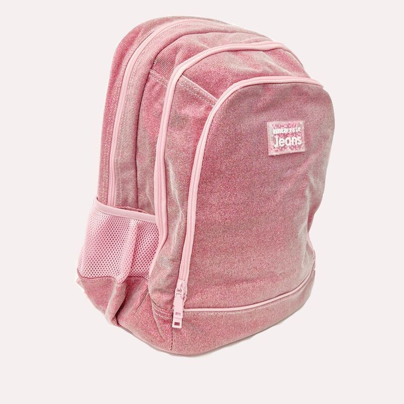Pool Over Zaino Dream Lurex - Rosa