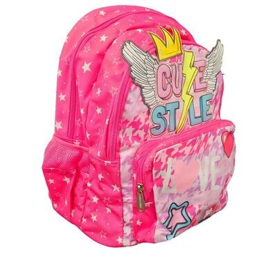 Pool Over Zaino Starter Girl con Smaltini Unicorno in regalo