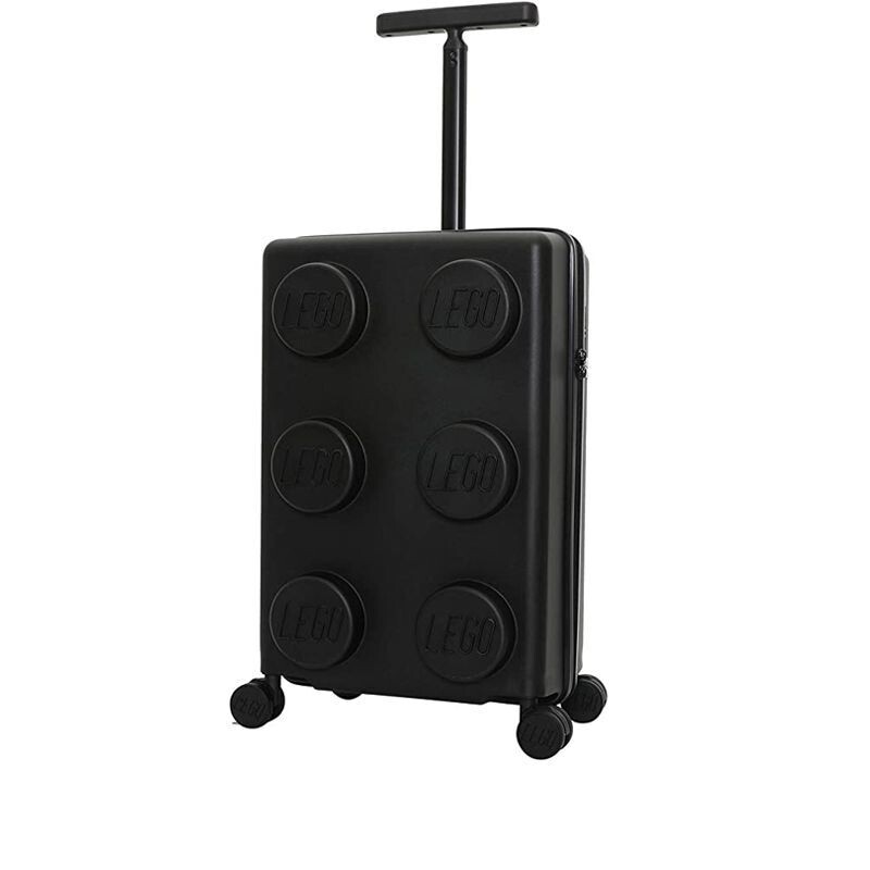 Lego Trolley da viaggio Mattoncino S - Nero
