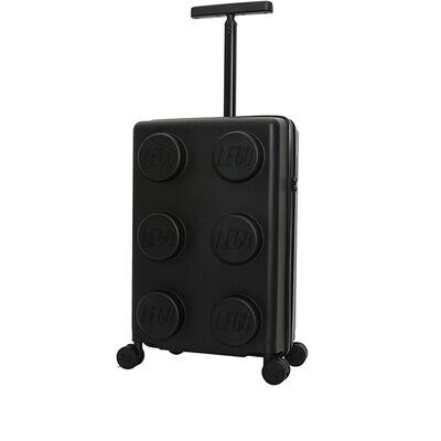Lego Trolley da viaggio Mattoncino S - Nero