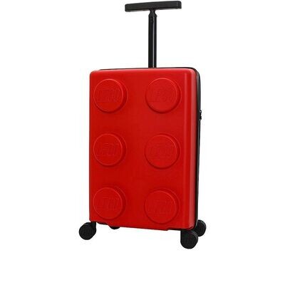 Lego Trolley da viaggio Mattoncino S - Rosso