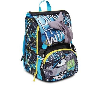 Seven SJ Zaino Sdoppiabile Gang Squalo Seven SJ Zaino Sdoppiabile Gang Squalo
