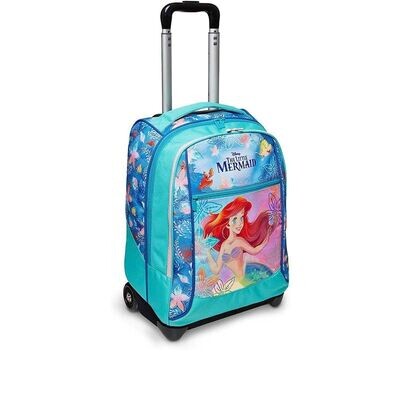 La Sirenetta Maxi Trolley Elementari by Seven