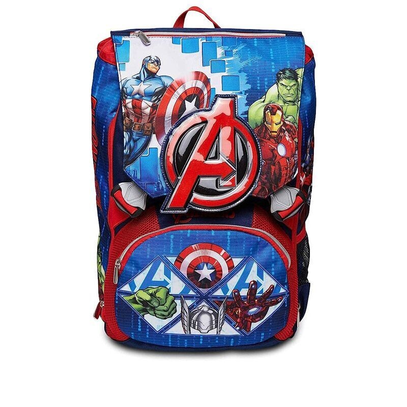 The Avengers Zaino Estensibile Elementari by Seven
