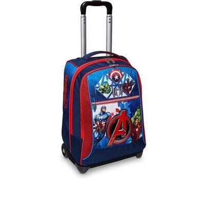 The Avengers Maxi Trolley Elementari by Seven