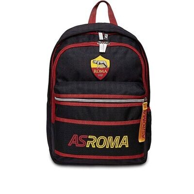 AS Roma Zaino Doppio Scomparto By Seven