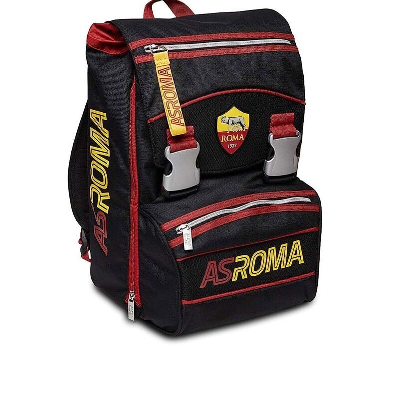 AS Roma Zaino Sdoppiabile Big By Seven