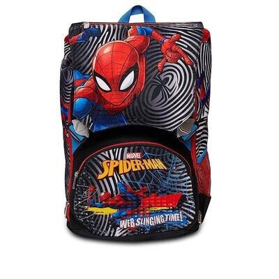 Spiderman Zaino Sdoppiabile Elementari by Seven