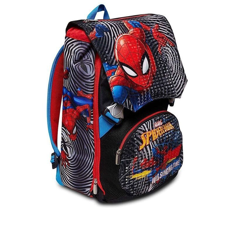 Zaino Asilo Zaino Spiderman Elementari Seven Avengers Zaino Seven