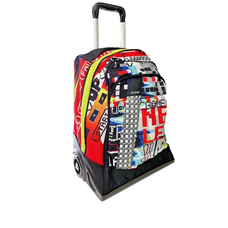 Comix Flash Trolley Premium - Next Level