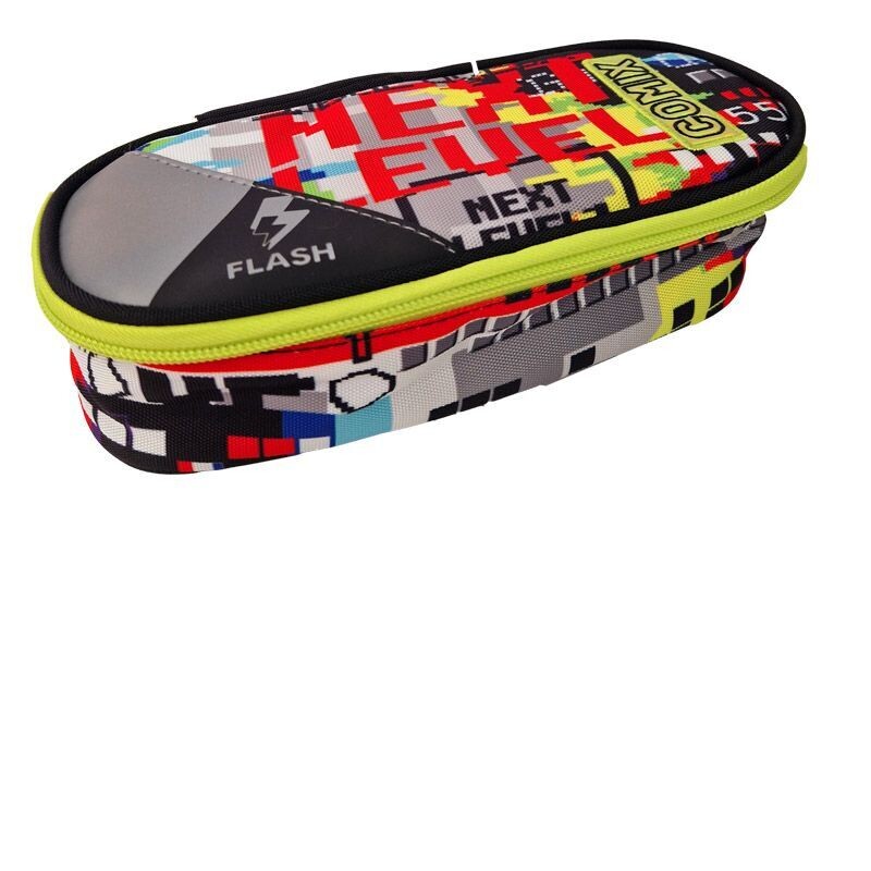 Comix Flash Astuccio Round Plus Next Level
