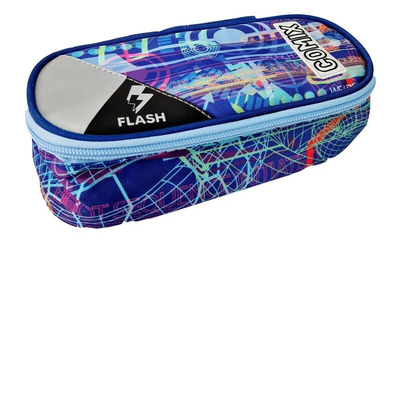 Comix Flash Astuccio Round Plus Sequence