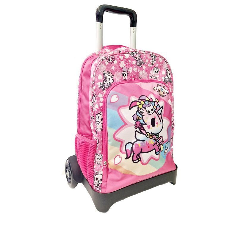 Tokidoki Trolley sganciabile Elementari Unicorno