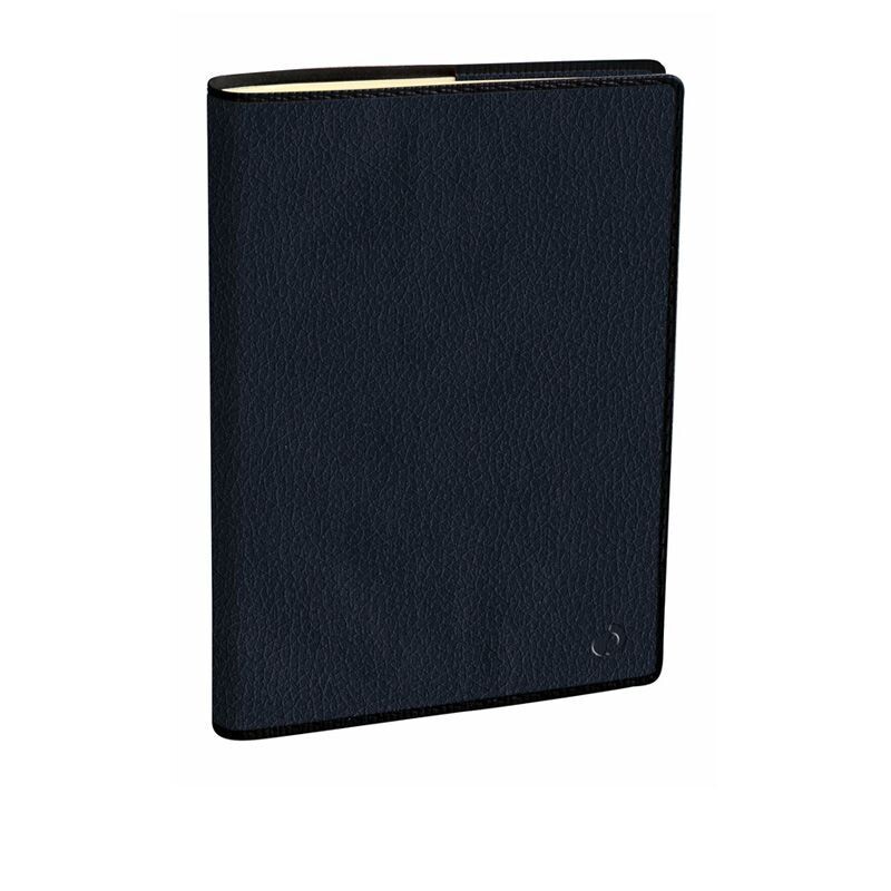 QUO VADIS Agenda - Presidente  - Settimanale - 21x27cm - Marlow Blu - Anno 2026 QUO VADIS Agenda - Presidente  - Settimanale - 21x27cm - Marlow Blu - Anno 2026