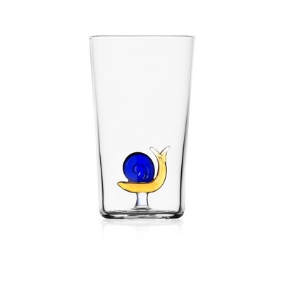 Ichendorf Bicchiere longdrink Chiocciola Animal Farm  - 45 cl