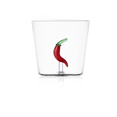 Ichendorf Bicchiere Tumbler Peperoncino  - 35 cl