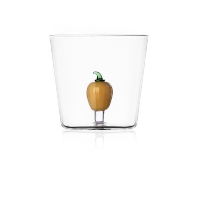 Ichendorf Bicchiere Tumbler Peperone - 35 cl