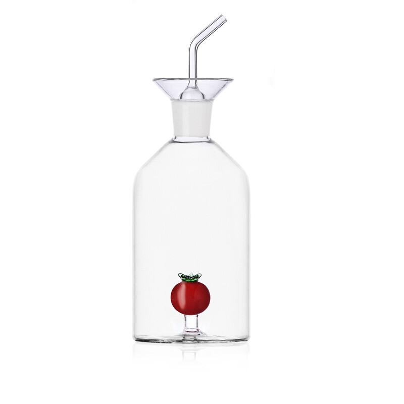 Ichendorf Oliera con Pomodoro interno - H 19 cm