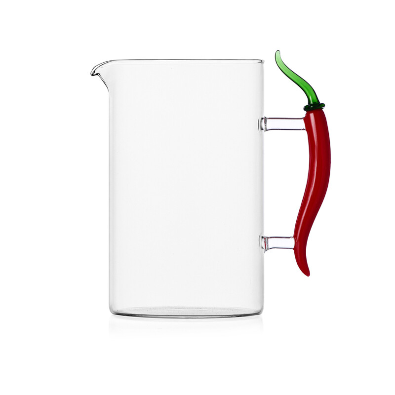 Ichendorf Brocca Con manico Peperoncino - Ø 10,8 cm