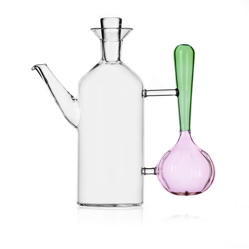 Ichendorf Oliera con manico cipollotto - H 20 cm