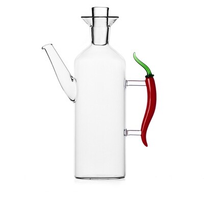 Ichendorf Oliera con manico peperoncino - H 21 cm