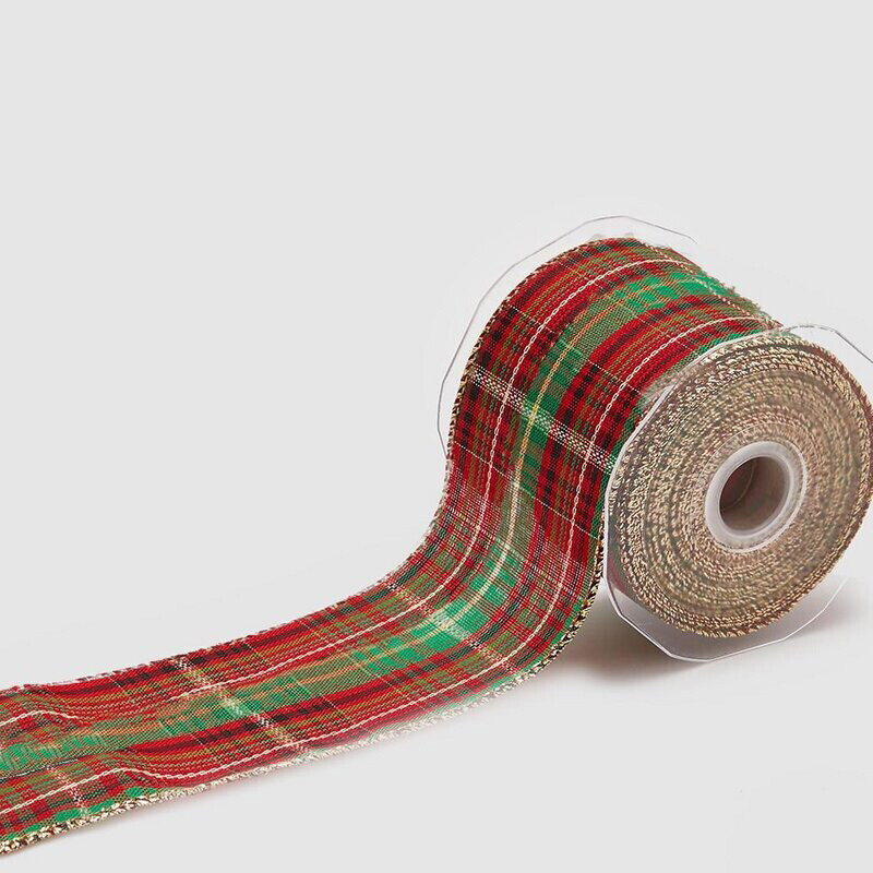 Enzo de Gasperi Nastro Tartan H 4 CM X 10 MT