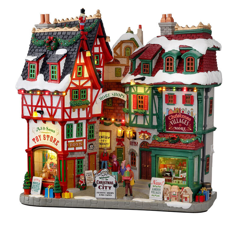 Lemax Christmas City