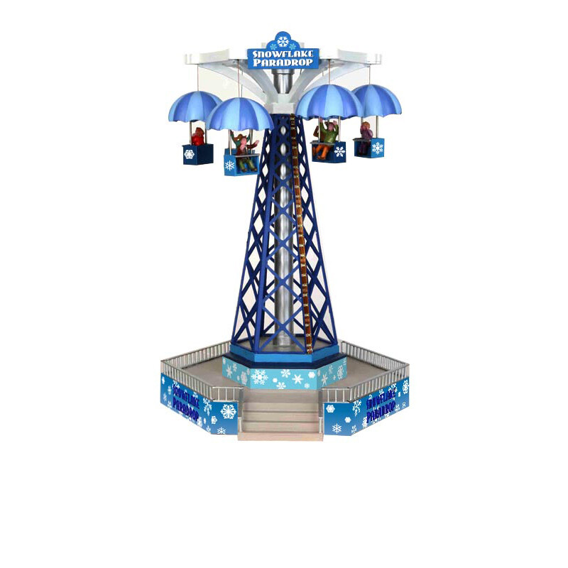 Lemax - The snowflake Paradrops