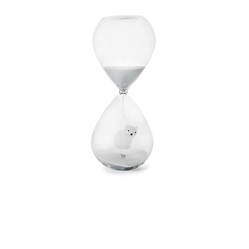 Ichendorf Clessidra Orso Bianco 15 Minuti - Woodland Tales