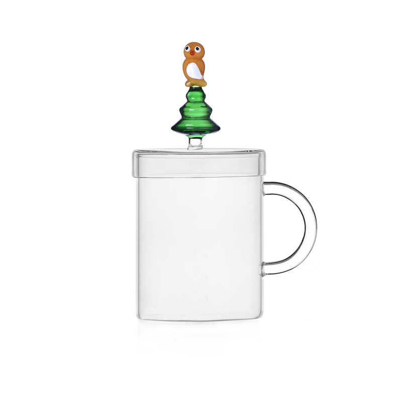 Ichendorf Mug Gufetto e Wish Tree - 45 cl