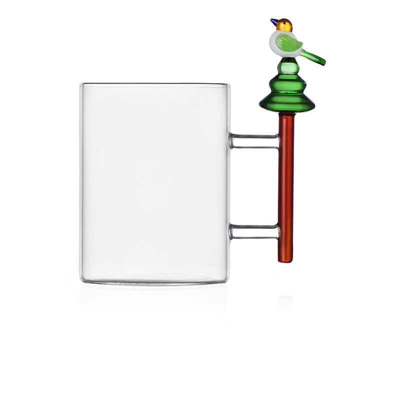 Ichendorf Mug Wish tree e Uccellino - 45 cl