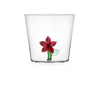 Ichendorf Bicchiere Tumbler Stella Rossa - 35 cl